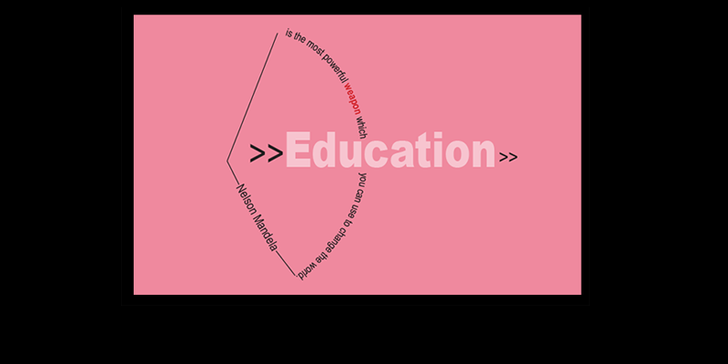 Education Poster